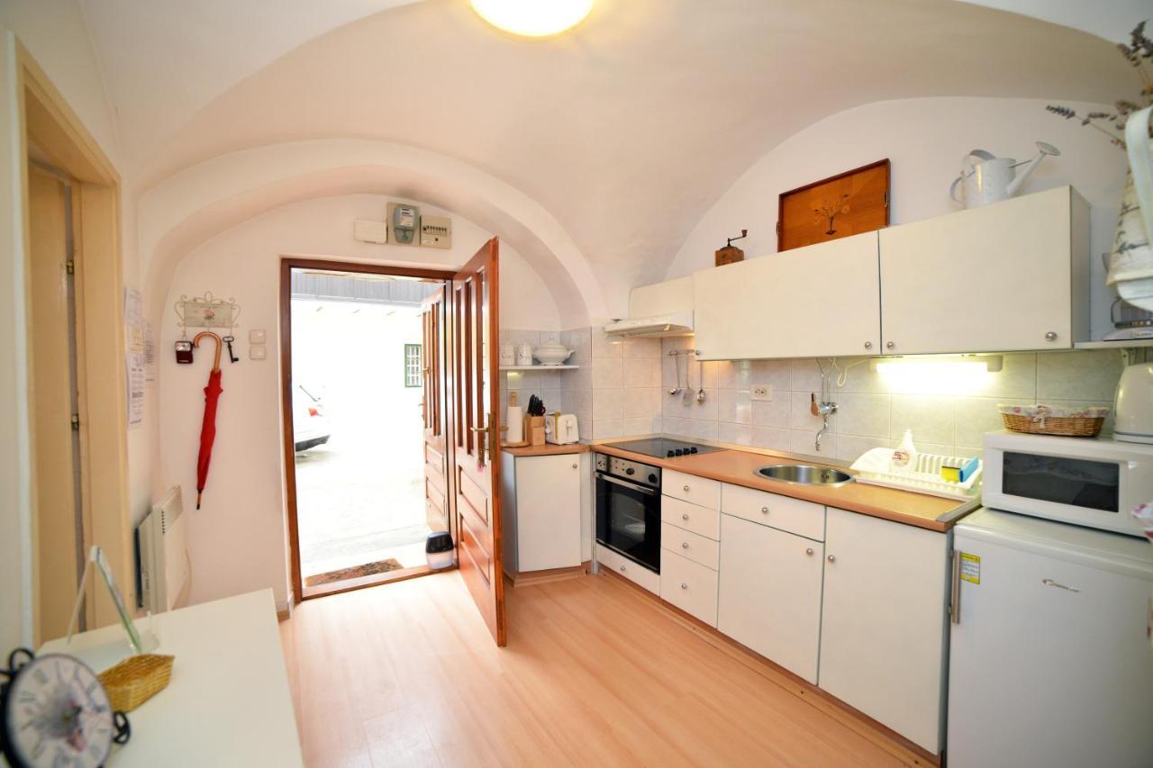 Baroque Apartment Zagreb Exterior photo