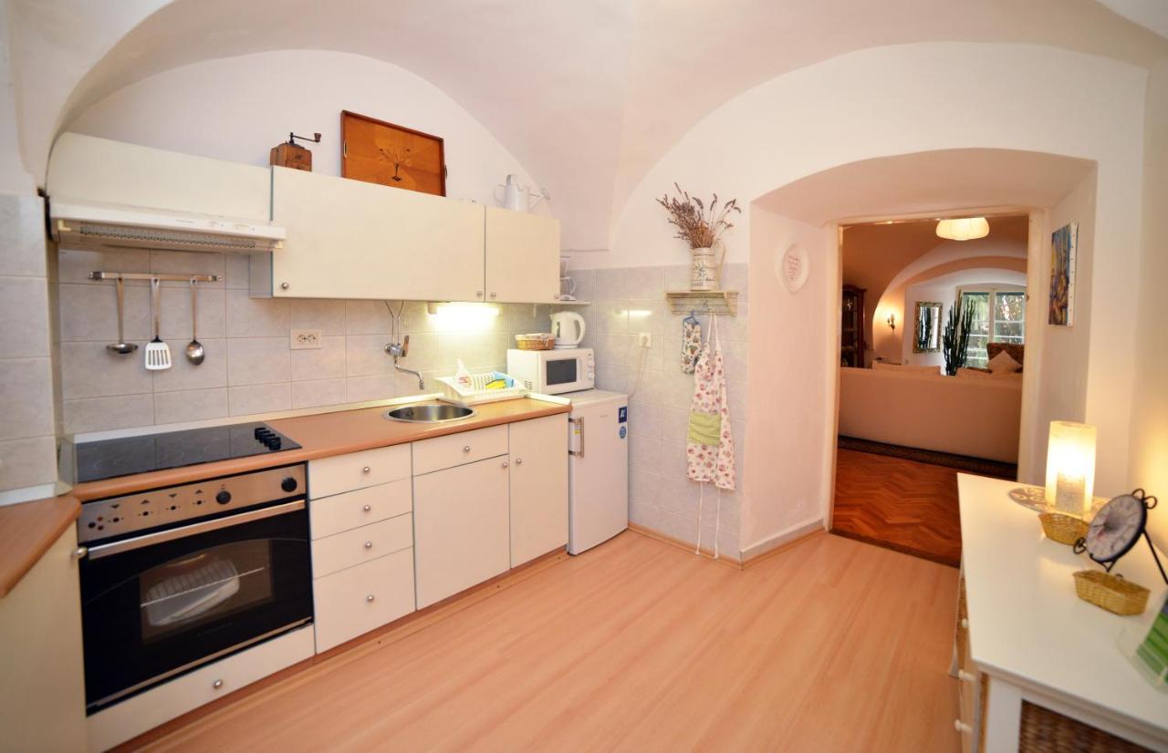Baroque Apartment Zagreb Exterior photo